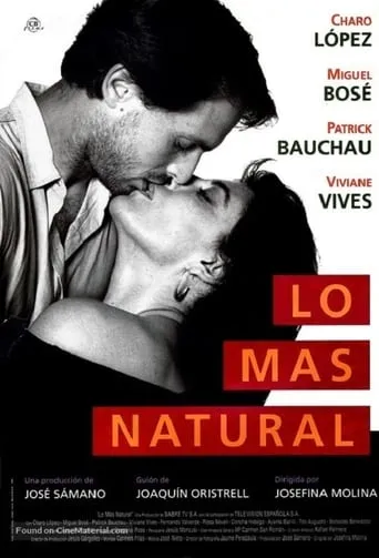 The Most Natural Thing movie poster - Rated 5/10