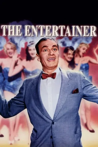 The Entertainer movie poster - Rated 6.2/10