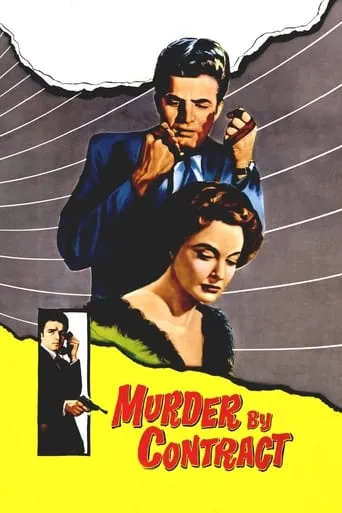 Murder by Contract movie poster - Rated 6.8/10