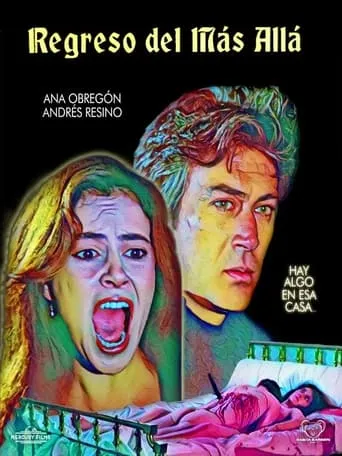 Back from Beyond movie poster - Rated 1/10