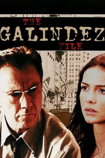 The Galíndez File movie poster - Rated 4.269/10