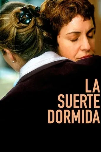Sleeping luck movie poster - Rated 6.8/10