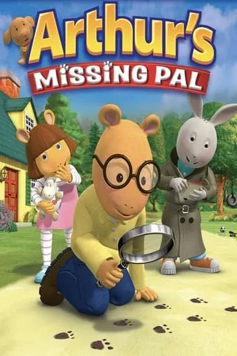 Arthur's Missing Pal movie poster - Rated 6/10