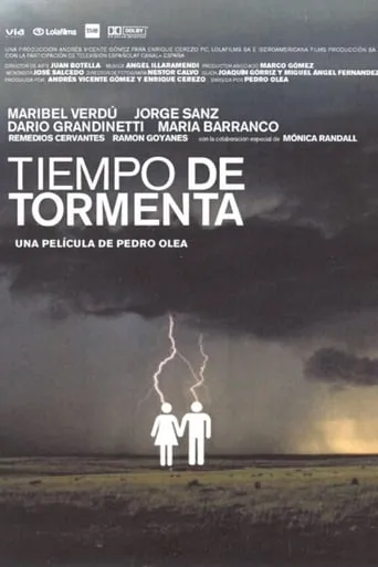 Stormy Weather movie poster - Rated 5/10
