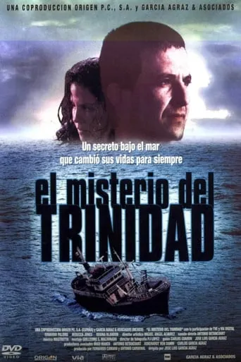 El misterio del Trinidad movie poster - Rated 4.8/10