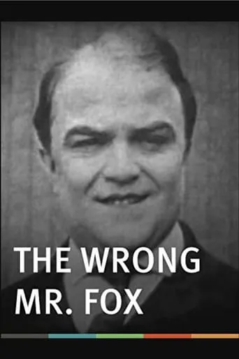 The Wrong Mr. Fox movie poster - Rated 5/10