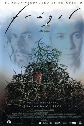 Frágil movie poster - Rated 4.8/10