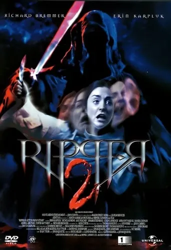 Ripper 2: Letter from Within movie poster - Rated 3.1/10