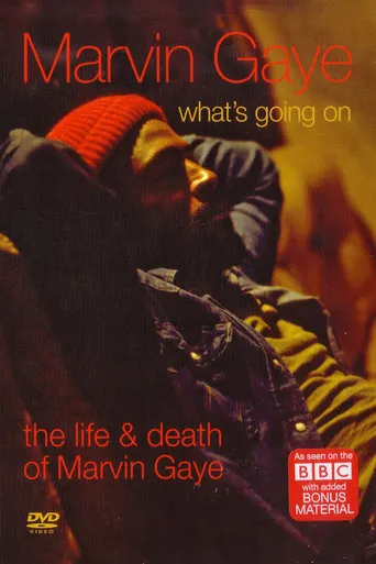 What's Going On: The Life and Death of Marvin Gaye movie poster - Rated 6.5/10
