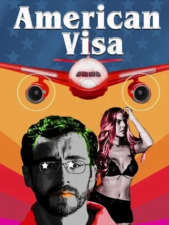 American Visa movie poster - Rated 6.8/10