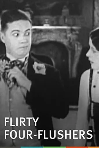 Flirty Four-Flushers movie poster - Rated 5/10