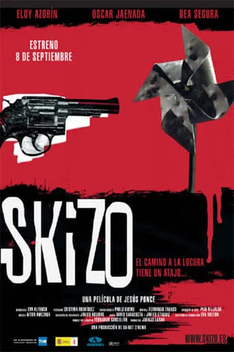 Skizo movie poster - Rated 5/10