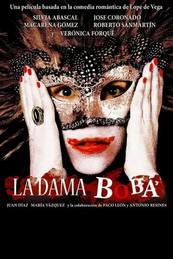 La dama boba movie poster - Rated 4.7/10