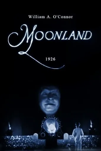 Moonland movie poster - Rated 6/10