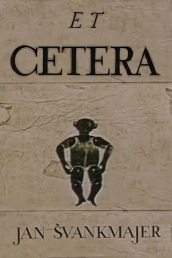 Et cetera movie poster - Rated 5.8/10