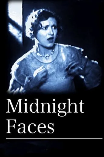 Midnight Faces movie poster - Rated 4.5/10