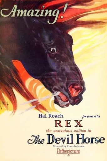 Rex the Devil Horse movie poster - Rated 6/10
