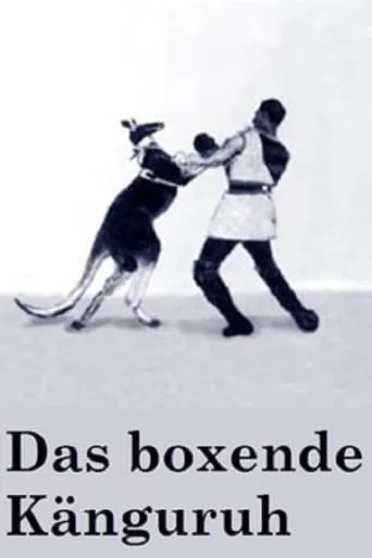 The Boxing Kangaroo movie poster - Rated 4.7/10
