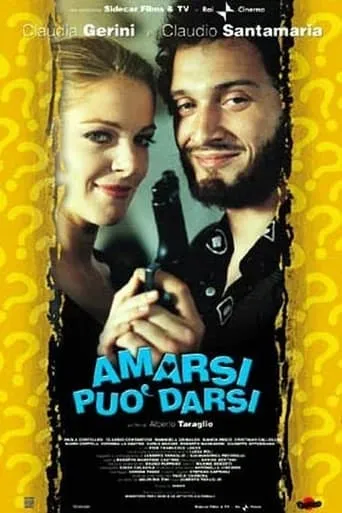 Amarsi può darsi movie poster - Rated 6/10