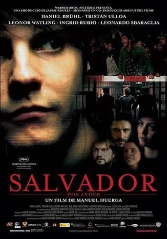 Salvador (Puig Antich) movie poster - Rated 6.8/10