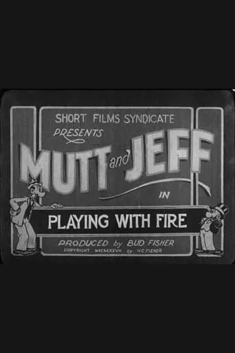Playing with Fire movie poster - Rated 5.8/10