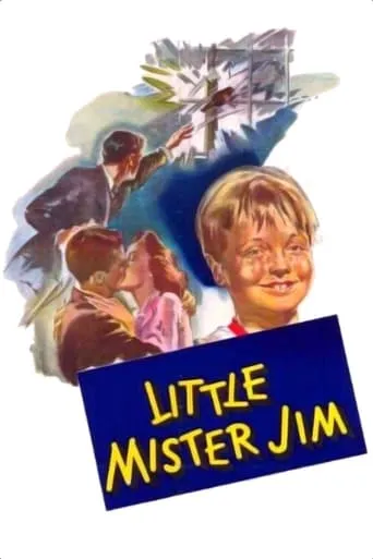 Little Mister Jim movie poster - Rated 4/10