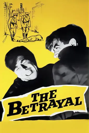 The Betrayal movie poster - Rated 6/10