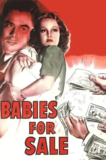 Babies for Sale movie poster - Rated 5.5/10