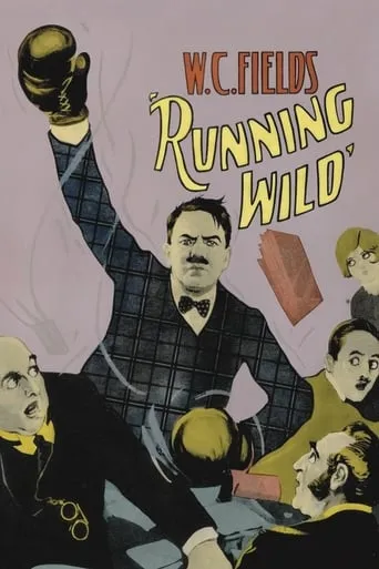 Running Wild movie poster - Rated 5.8/10