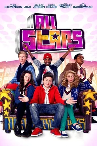 All Stars movie poster - Rated 5.6/10