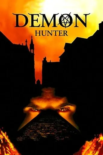 Demon Hunter movie poster - Rated 4.5/10
