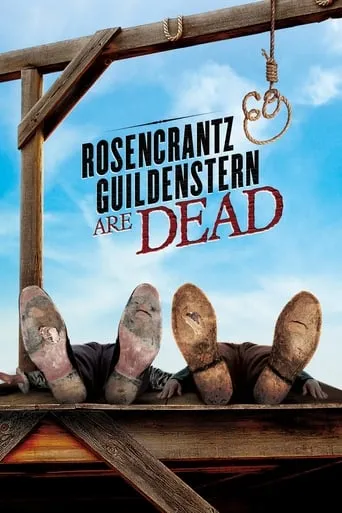Rosencrantz & Guildenstern Are Dead movie poster - Rated 6.9/10