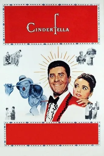 Cinderfella movie poster - Rated 6.1/10