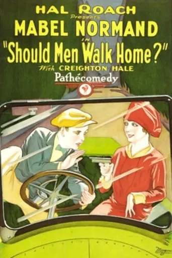 Should Men Walk Home? movie poster - Rated 7.1/10
