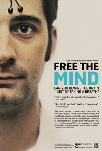 Free the Mind movie poster - Rated 6.4/10