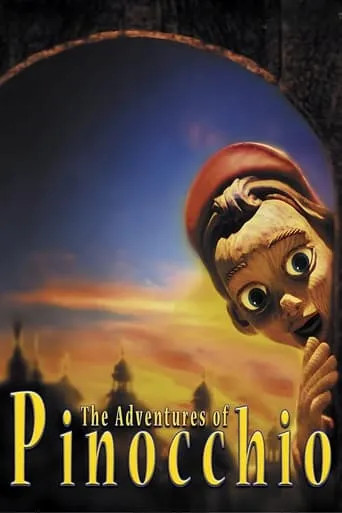 The Adventures of Pinocchio movie poster - Rated 5.2/10