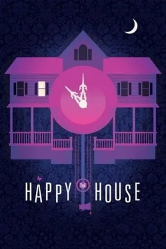 The Happy House movie poster - Rated 4.6/10