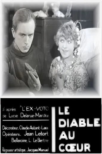 Little Devil May Care movie poster - Rated 6.3/10