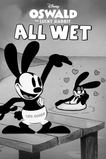 All Wet movie poster - Rated 6.2/10