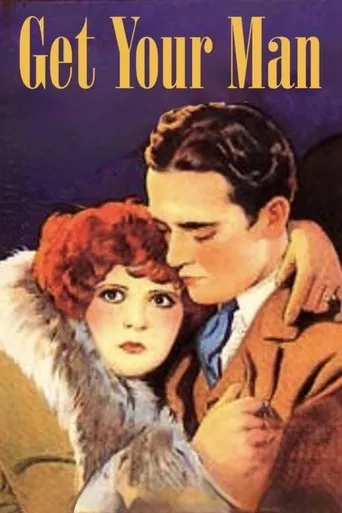 Get Your Man movie poster - Rated 6.4/10