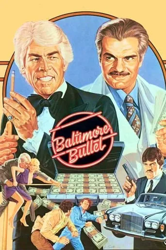 The Baltimore Bullet movie poster - Rated 5.5/10