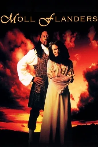 Moll Flanders movie poster - Rated 6.1/10