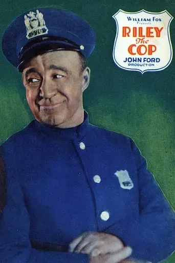 Riley the Cop movie poster - Rated 5.6/10
