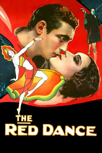 The Red Dance movie poster - Rated 6.2/10