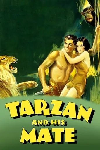 Tarzan and His Mate movie poster - Rated 6.592/10