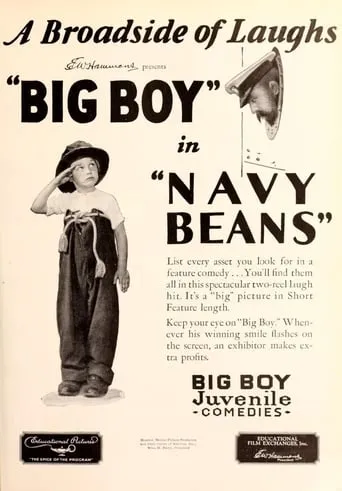 Navy Beans movie poster - Entertainment content