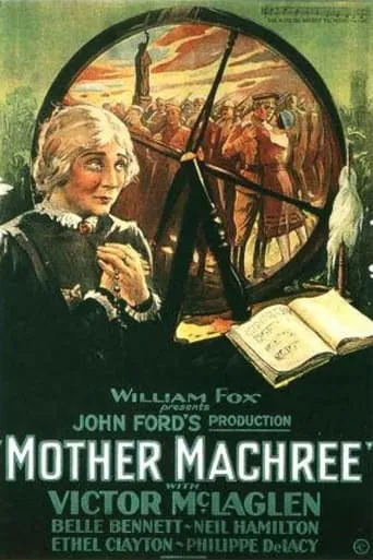 Mother Machree movie poster - Rated 6.2/10