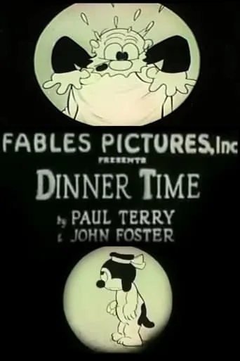 Dinner Time movie poster - Rated 4.6/10