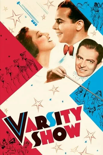Varsity Show movie poster - Rated 6.2/10