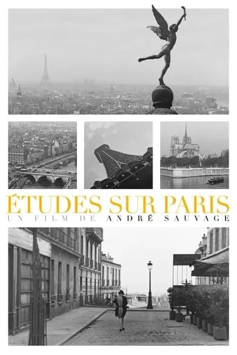 Études sur Paris movie poster - Rated 7.3/10